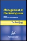 Cover: Management of the Menopause: The handbook - Royal Society of Medicine Press Ltd