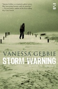 Cover: Storm Warning - Salt Publishing