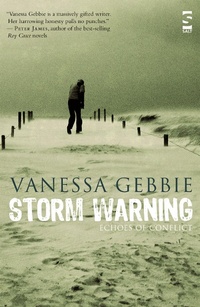 Enlarge image Cover: Storm Warning - Salt Publishing