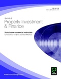Cover: Sustainable Commercial Real Estate - Emerald Group Publishing Ltd