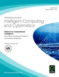 Cover: Advances in Computational Intelligence - Emerald Group Publishing Ltd