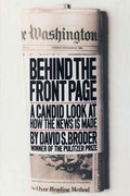 Bild: Behind the Front Page - Simon & Schuster