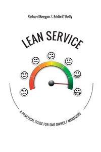 Enlarge image Cover: Lean Service - Oak Tree Press