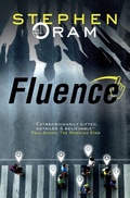 Cover: Fluence - SilverWood Books Ltd