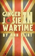Cover: Ginger Josie in Wartime - Grosvenor House Publishing Ltd