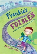 Cover: Frankie's Foibles - Jessica Kingsley Publishers