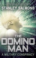 Cover: The Domino Man: A Military Conspiracy - Fingerpress