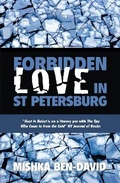 Cover: Forbidden Love in St Petersburg - Peter Halban Publishers Ltd
