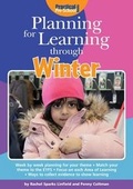 Cover: Planning for Learning Through Winter - Practical Pre-School Books