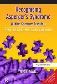 Enlarge image Cover: Recognising Asperger's Syndrome (Autism Spectrum Disorder) - Speechmark Publishing Ltd