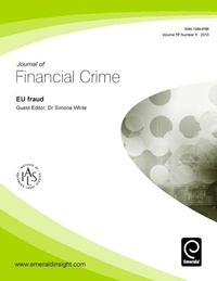 Enlarge image Cover: EU Fraud - Emerald Group Publishing Ltd