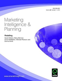 Enlarge image Cover: Retailing - Emerald Group Publishing Ltd