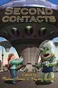Cover: Second Contacts - Bundoran Press Publishing House