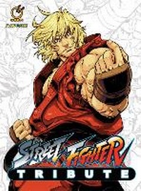Abbildung von: Street Fighter Tribute (Hardcover) - Udon Entertainment Corp