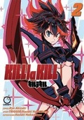 Cover: Kill la Kill Volume 2 - Udon Entertainment Corp
