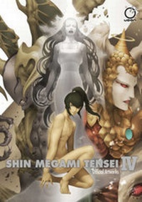 Abbildung von: Shin Megami Tensei IV: Official Artworks - Udon Entertainment Corp