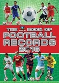 Cover: The Vision Book of Football Records - Vision Sports Publishing Ltd