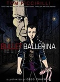 Cover: Bullet Ballerina - Short, Scary Tales Publications