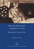 Cover: Aloysius Bertrand's Gaspard de la Nuit - Legenda