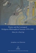 Cover: Poetry and the Leningrad Religious-Philosophical Seminar 1974-1980 - Legenda