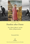 Cover: Pasolini after Dante - Legenda