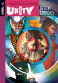 Cover: Unity Deluxe Edition Book 1 - Valiant Entertainment