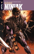 Cover: Ninjak Volume 1 - Valiant Entertainment
