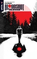 Cover: Bloodshot Reborn Volume 1 - Valiant Entertainment