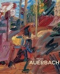 Cover: Frank Auerbach - Tate Publishing