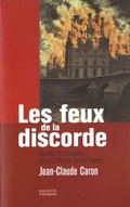 Cover: Les feux de la discorde - Hachette Litt&eacute;ratures