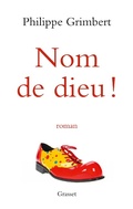 Cover: Nom de dieu ! - Grasset