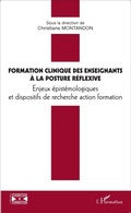 Cover: Formation clinique ds enseignants &agrave; la posture r&eacute;flexive - Cognition et Formation