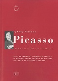 Cover: Picasso - Hachette Litteratures