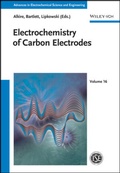 Cover: Advances in Electrochemical Science and Engineering / Electrochemistry of Carbon Electrodes - Wiley-VCH