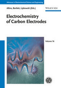 Abbildung von: Advances in Electrochemical Science and Engineering / Electrochemistry of Carbon Electrodes - Wiley-VCH