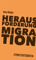 Cover: Herausforderung Migration - Leykam
