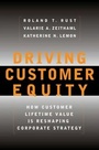 Cover: Driving Customer Equity - Free Press