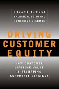 Enlarge image Cover: Driving Customer Equity - Free Press