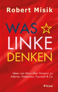 Enlarge image Cover: Was Linke denken - Picus Verlag