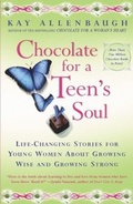 Cover: Chocolate For a Teen's Soul - Touchstone Books