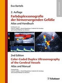 Abbildung von: Farbduplexsonografie - Schattauer