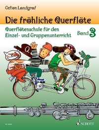 Abbildung von: Die fröhliche Querflöte - Schott Music