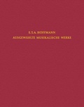 Cover: E.T.H. Hoffmann - Gesamtausgabe - Schott Music
