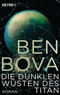Cover: Die dunklen W&uuml;sten des Titan - Heyne