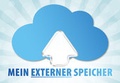 Cover: Mein externer Speicher - Born-Verlag