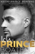 Cover: Ich, Prince Boateng - Plassen Verlag