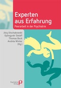 Cover: Experten aus Erfahrung - Psychiatrie Verlag