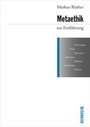 Cover: Metaethik zur Einf&uuml;hrung - Junius