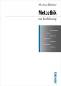 Cover: Metaethik zur Einf&uuml;hrung - Junius