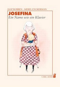 Enlarge image Cover: Josefina - Carl-Auer Verlag